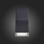 SL088.431.02 Светильник уличный настенный ST-Luce Черный кварцевый LED 2*7W 4000K DEALE, изображение 12