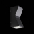 SL088.431.02 Светильник уличный настенный ST-Luce Черный кварцевый LED 2*7W 4000K DEALE, изображение 6