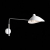 SL305.501.01 Светильник настенный ST-Luce Белый/Белый E27 1*60W SPRUZZO, изображение 5