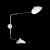 SL305.501.02 Светильник настенный ST-Luce Белый/Белый E27 2*60W SPRUZZO, изображение 6