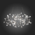 SL379.103.135 Люстра подвесная ST-Luce Серебристый/Белый LED 135*0,3W 3500K RAFINA, изображение 14