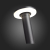 SL087.415.01 Светильник уличный наземный ST-Luce Черный кварцевый LED 1*12W 4000K CONTARIO, изображение 8