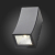 SL088.421.02 Светильник уличный настенный ST-Luce Черный кварцевый LED 2*5W 4000K DEALE, изображение 14