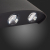 SL089.401.06 Светильник уличный настенный ST-Luce Черный кварцевый LED 6*1W 4000K BISELLO, изображение 12