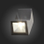 SL088.431.02 Светильник уличный настенный ST-Luce Черный кварцевый LED 2*7W 4000K DEALE, изображение 14