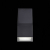 SL088.431.02 Светильник уличный настенный ST-Luce Черный кварцевый LED 2*7W 4000K DEALE, изображение 7