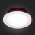 ST752.538.12 Св-к встр. Белый LED 1*12W 3000K 960Lm Ra80 100° IP44 D115xH47 100-240VV Встраиваемые светильники, изображение 5