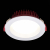 ST752.538.24 Св-к встр. Белый LED 1*24W 3000K 1 920Lm Ra80 100° IP44 D165xH54 100-240VV Встраиваемые светильники, изображение 4