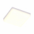 ST700.038.16 Св-к встр. Белый LED 1*16W 3000K 1 380Lm Ra80 120° IP20 L123xW123xH20 85-265V Встраиваемые светильники, изображение 3