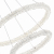 SL6110.203.02 Люстра подвесная ST-Luce Золотистый/Золотистый LED 2*28W 3000 - 6500K AVANA, изображение 5