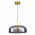 SL6112.203.07 Подвес ST-Luce Золотистый/Молочно-белый,Прозрачно-Дымчатый LED 1*7W ODE