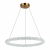 SL6110.213.01 Люстра подвесная ST-Luce Золотистый/Золотистый LED 1*35W 3000 - 6500K AVANA, изображение 4