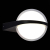 SL9510.401.01 Светильник уличный настенный ST-Luce Черный/Белый LED 2*6W 4000K CELESTE, изображение 3