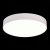 ST606.542.48 Светильник потолочный Белый LED 1*48W 4000K 4 320Lm Ra&gt;85 120° IP20 D400xH55 185-265V Накладные светильники, изображение 3