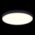 ST606.432.96 Светильник потолочный Черный LED 1*96W 3000K 8 640Lm Ra&gt;85 120° IP20 D600xH55 185-265V Накладные светильники, изображение 3