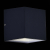 SL9002.401.01 Светильник уличный настенный ST-Luce Черный GU10 1*35W CIPRIA, изображение 3