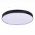 ST606.442.96 Светильник потолочный Черный LED 1*96W 4000K 8 640Lm Ra&gt;85 120° IP20 D600xH55 185-265V Накладные светильники, изображение 2