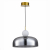 SL6112.203.07 Подвес ST-Luce Золотистый/Молочно-белый,Прозрачно-Дымчатый LED 1*7W ODE, изображение 2