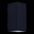 SL9002.411.01 Светильник уличный настенный ST-Luce Черный GU10 2*35W CIPRIA, изображение 3