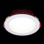 ST752.548.07 Св-к встр. Белый LED 1*7W 4000K 560Lm Ra80 100° IP44 D115xH47 100-240VV Встраиваемые светильники, изображение 4