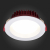 ST752.548.12 Св-к встр. Белый LED 1*12W 4000K 960Lm Ra80 100° IP44 D115xH47 100-240VV Встраиваемые светильники, изображение 5