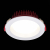 ST752.538.07 Св-к встр. Белый LED 1*7W 3000K 560Lm Ra80 100° IP44 D115xH47 100-240VV Встраиваемые светильники, изображение 4