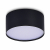 ST606.442.12 Светильник потолочный Черный LED 1*12W 4000K 1 080Lm Ra&gt;90 120° IP20 D120xH55 185-265V Накладные светильники, изображение 2
