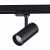 ST661.436.10 Св-к трек. Черный LED 1*10W 3000K 800Lm Ra&gt;90 38° IP20 L130xW60xH195 165-265V Трехфазная трековая система, изображение 2