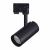 ST661.436.20 Св-к трек. Черный LED 1*20W 3000K 1 600Lm Ra&gt;90 38° IP20 L150xW70xH202 165-265V Трехфазная трековая система, изображение 3