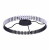 SL6203.402.50 Люстра потолочная ST-Luce Черный/Белый LED 1*50W 3000K ESTENSE, изображение 2
