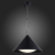 SL6501.413.01 Светильник подвесной ST-Luce Черный/Черный LED 1*12W 3000K TRESOR, изображение 7