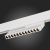 ST805.536.12 Магнитный трековый светильник Белый LED 1*12W 3000K 450Lm Ra&gt;90 36° IP20 L220xW22xH117 48VV SKYLINE 48, изображение 5