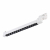 ST662.546.15 Св-к трек. Белый LED 1*15W 4000K 1 200Lm Ra&gt;90 48° IP20 L535xW33xH73 165-265V Трехфазная трековая система, изображение 4