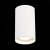 ST157.532.20 Светильник потолочный Белый LED 1*20W 3000K 1 600Lm Ra&gt;90 60° IP44 D95xH150 220-265V Накладные светильники, изображение 3