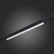 ST663.446.40 Св-к трек. Черный LED 1*40W 4000K 3 200Lm Ra&gt;90 120° IP20 L935xW33xH73 165-265V Трехфазная трековая система, изображение 6