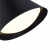 SL6501.403.01 Светильник подвесной ST-Luce Черный/Черный LED 1*7W 3000K TRESOR, изображение 5