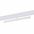 ST802.536.12 Магнитный трековый светильник Белый LED 1*12W 3000K 900Lm Ra&gt;90 120° IP20 L405xW22,5xH92 48VV SKYLINE 48