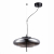 SL6500.403.01 Подвес ST-Luce Черный/Дымчатый LED 1*15W 3000K HELIA, изображение 2