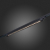 ST662.436.30 Св-к трек. Черный LED 1*30W 3000K 2 400Lm Ra&gt;90 48° IP20 L935xW33xH73 165-265V Трехфазная трековая система, изображение 6