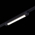 ST368.446.20 Св-к трек. Черный LED 1*20W 4000K 1 450Lm Ra&gt;90 120° IP20 L387xW49xH54 170-240V Однофазная трековая система, изображение 5