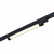 ST663.436.20 Св-к трек. Черный LED 1*20W 3000K 1 600Lm Ra&gt;90 120° IP20 L535xW33xH73 165-265V Трехфазная трековая система, изображение 3