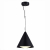 SL6501.403.01 Светильник подвесной ST-Luce Черный/Черный LED 1*7W 3000K TRESOR, изображение 3