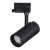 ST661.436.10 Св-к трек. Черный LED 1*10W 3000K 800Lm Ra&gt;90 38° IP20 L130xW60xH195 165-265V Трехфазная трековая система, изображение 3