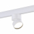 ST809.546.09 Магнитный трековый светильник Белый LED 1*9W 4000K 700Lm Ra&gt;90 120° IP20 D85xH126 48V SKYLINE 48