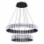 SL6203.403.65 Люстра подвесная ST-Luce Черный/Белый LED 1*65W 3000K ESTENSE, изображение 2