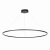 ST605.403.57 Cветильник подвесной SMART ST-Luce Черный/Белый LED 1*57W 2800-6500K Подвесные светильники, изображение 2