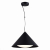 SL6501.413.01 Светильник подвесной ST-Luce Черный/Черный LED 1*12W 3000K TRESOR