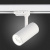 ST661.536.10 Св-к трек. Белый LED 1*10W 3000K 800Lm Ra&gt;90 38° IP20 L130xW60xH195 165-265V Трехфазная трековая система, изображение 3