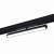 ST378.406.18 Св-к трек. SMART Черный LED 1*18W 2700K-6000K 1 620Lm Ra&gt;90 120° IP20 L410xW25xH105 220V SKYLINE 220