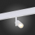 ST808.536.08 Магнитный трековый светильник Белый LED 1*8W 3000K 550Lm Ra&gt;90 36° IP20 D42xH135 48VV SKYLINE 48, изображение 3